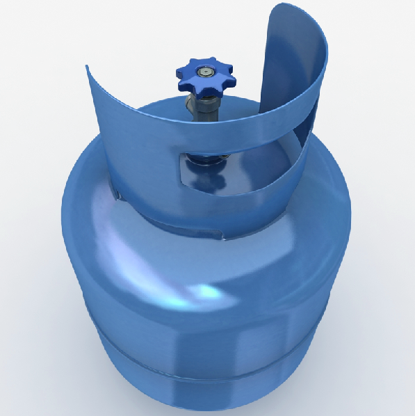 气瓶 15L