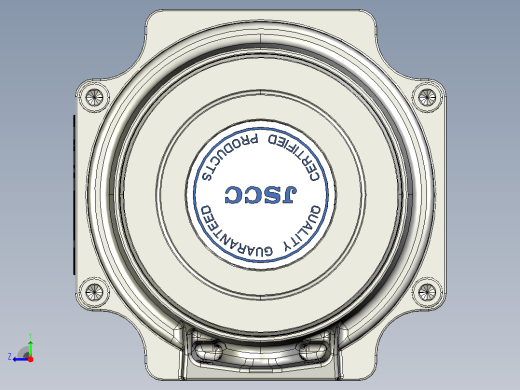 永磁减速电机HS300V1-5～15右视缩略图