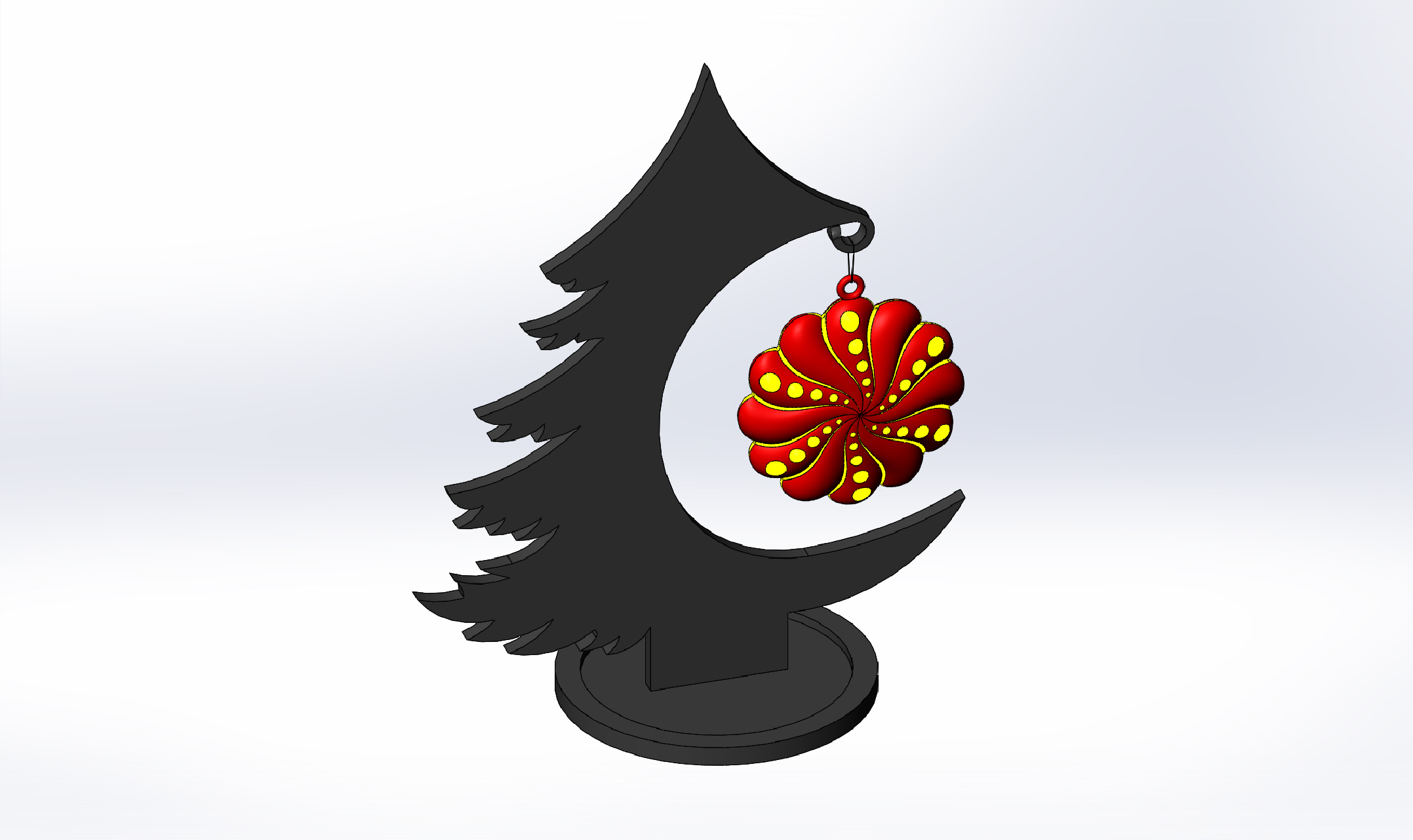 圣诞装饰1