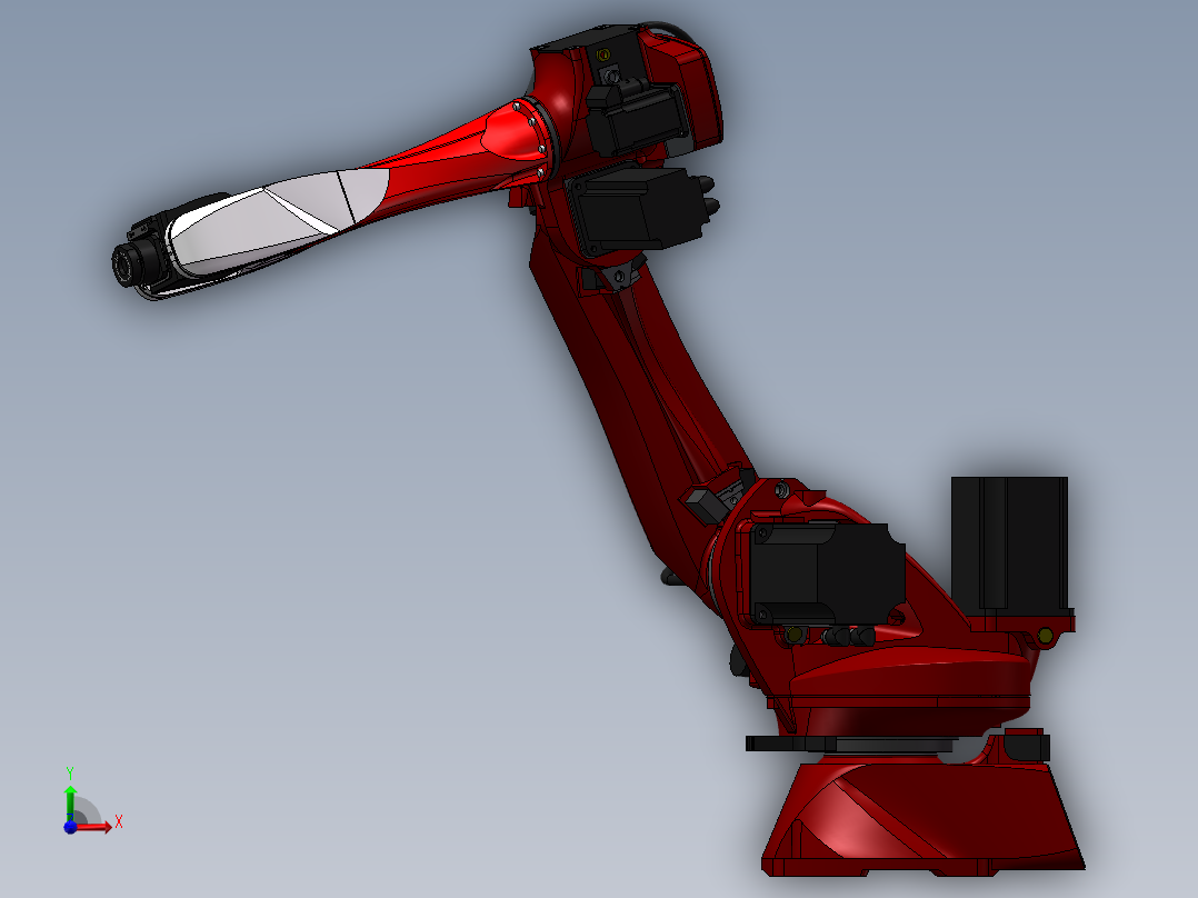 Racer 7-1.4前视图