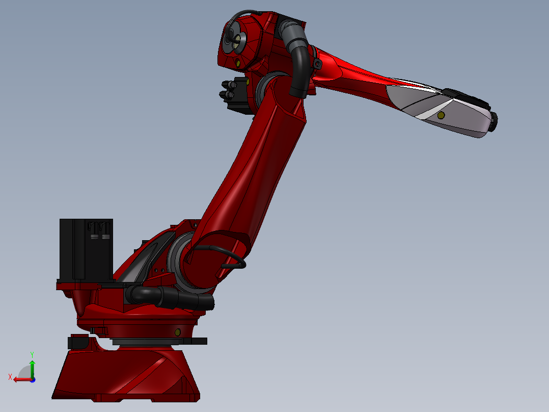 Racer 7-1.4后视图