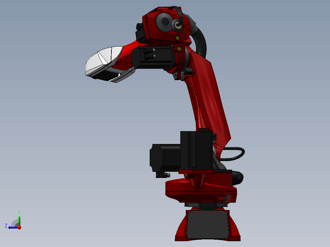 Racer 7-1.4右视图