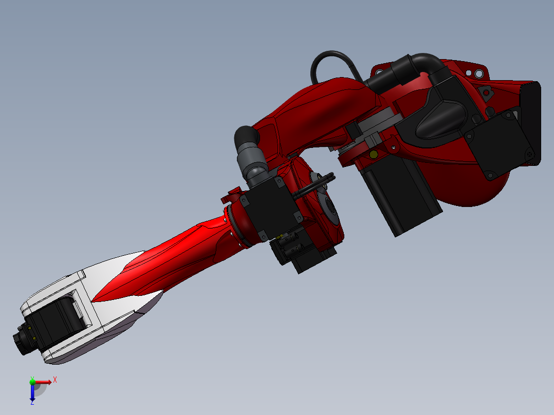 Racer 7-1.4俯视图