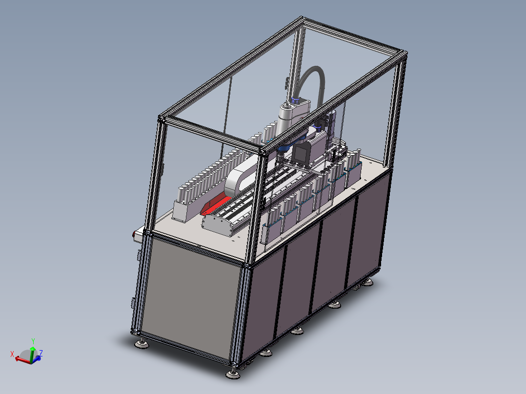 MES系统演示平台sw18可编辑
