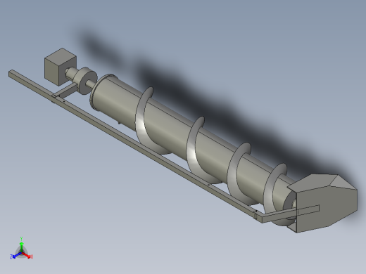 甘蔗收割机毕业设计