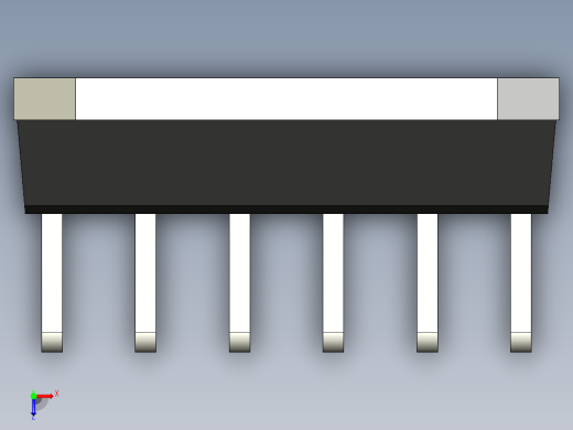 multiwatt-ST 封装-MULTIWATT-11_Normal_LStrandard_rev1.0.rar俯视缩略图