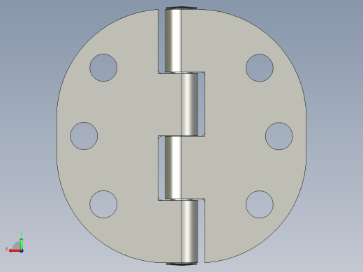 铰链Inox(3)后视缩略图