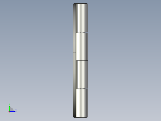 铰链Inox(3)左视缩略图