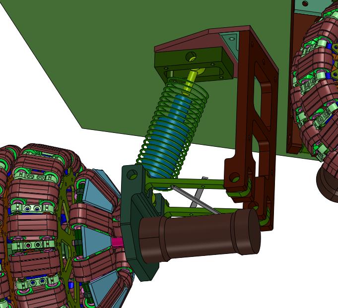 智能编程底盘麦克纳姆轮小车