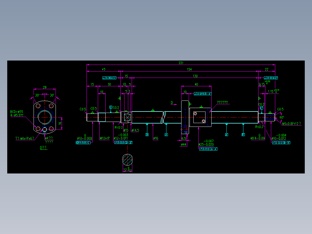 银泰PMI-FSMC1602-C3-1R-0221