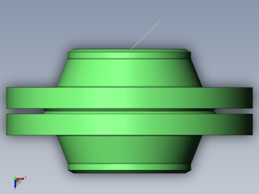 法兰 (14)俯视缩略图