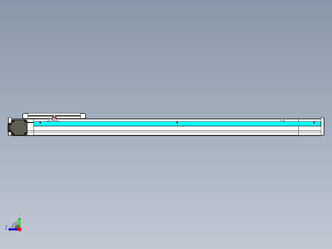 欧规系列-LB6-L130-C-S850-BL-P40-D3右视图