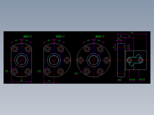 银泰PMI-FSWC01004B1-Z