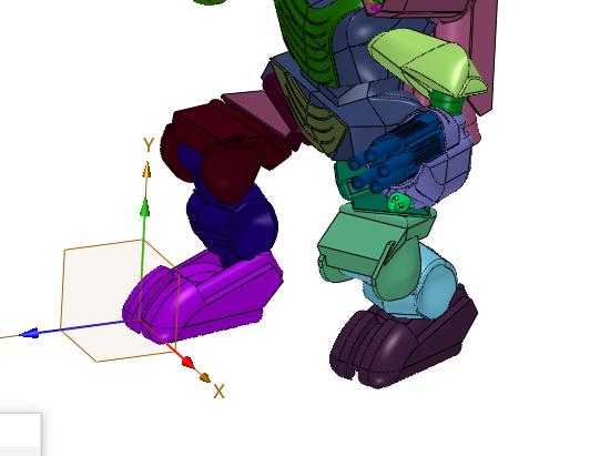 青蛙战士钢铁侠玩具