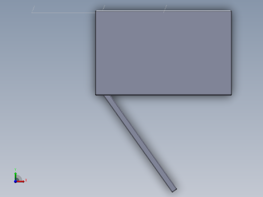 配电箱前视缩略图