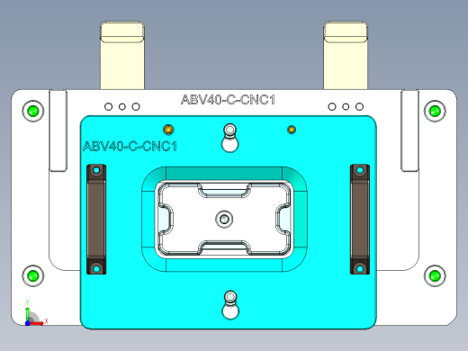 ABV40-C-CNC1笔记本CNC工装夹具三维模型-1217前视缩略图