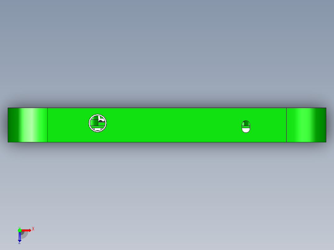 S1-CNC6笔记本CNC工装夹具三维模型-20150117俯视图