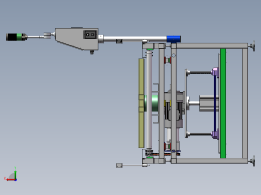 十字旋转称重机sw18可编辑后视缩略图