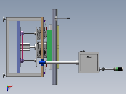 十字旋转称重机sw18可编辑俯视缩略图