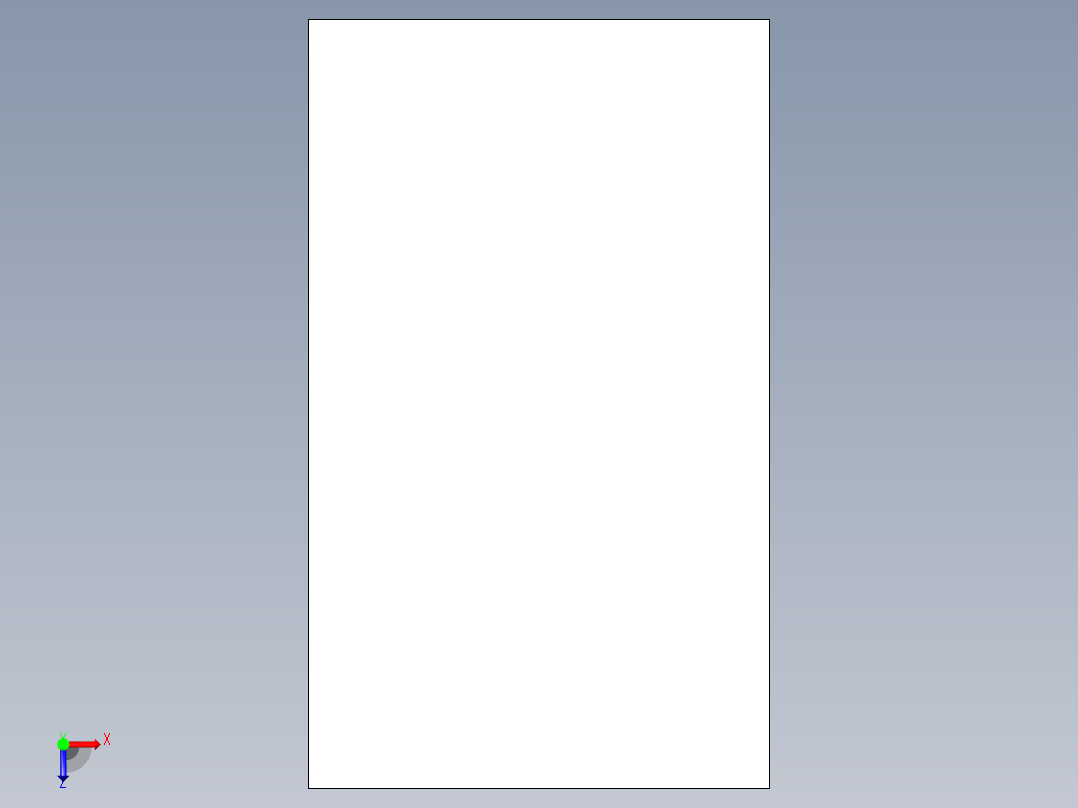 吊顶风扇俯视图