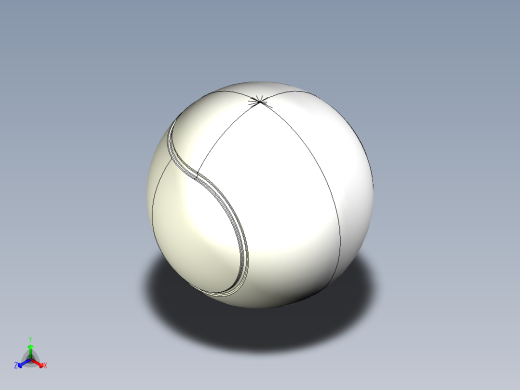 网球、网球拍(4)