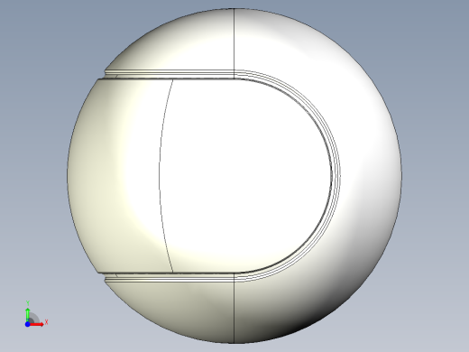 网球、网球拍(4)前视缩略图