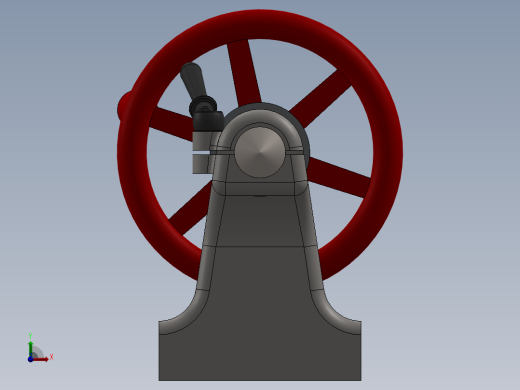 A2004879-车床尾座前视缩略图