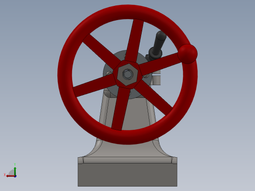 A2004879-车床尾座后视缩略图