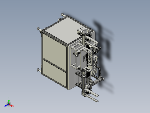 自动上下料检测设备