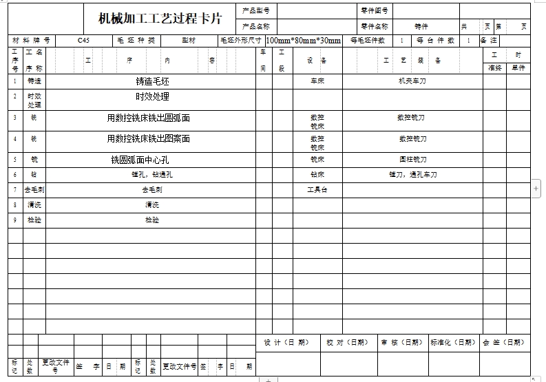底座的加工工艺装备及钻孔夹具设计含4张CAD图