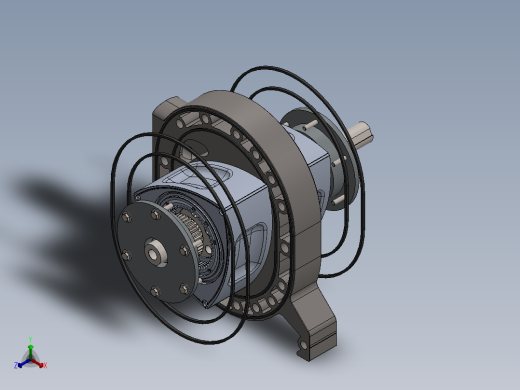 马自达转子发动机
