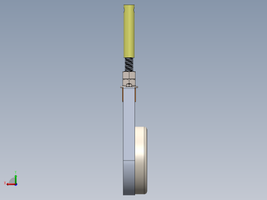 滑轮架后视缩略图