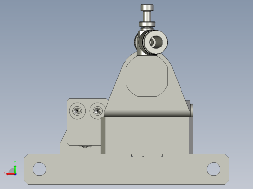 20090102-4100-X1载具盖板打开机构后视缩略图
