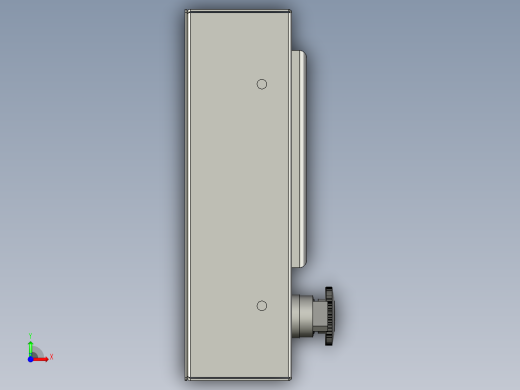 触摸屏组件7寸前视缩略图