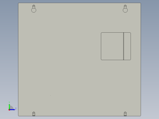 触摸屏组件7寸左视缩略图