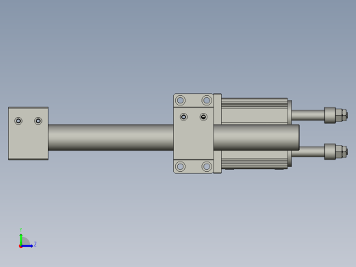 钢珠压力入左视缩略图