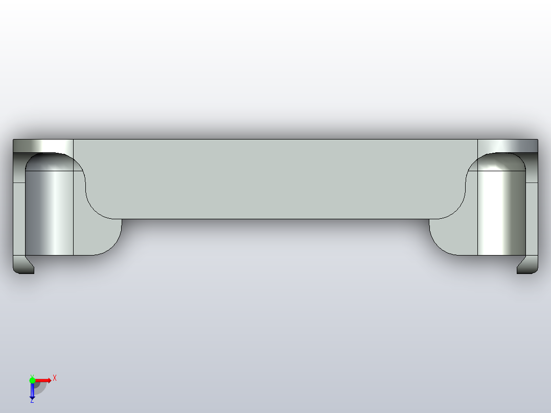 硬盘支架wd elements便携式tb d打印俯视图