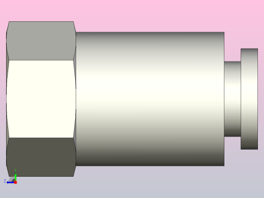 快插接头QSMF-M5-3右视缩略图
