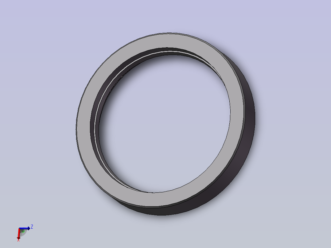 油封[装配型(Z型)49-62主视图