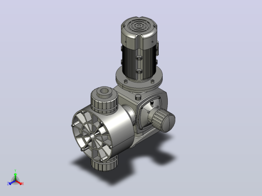 MC 机械隔膜计量泵[MC1400]