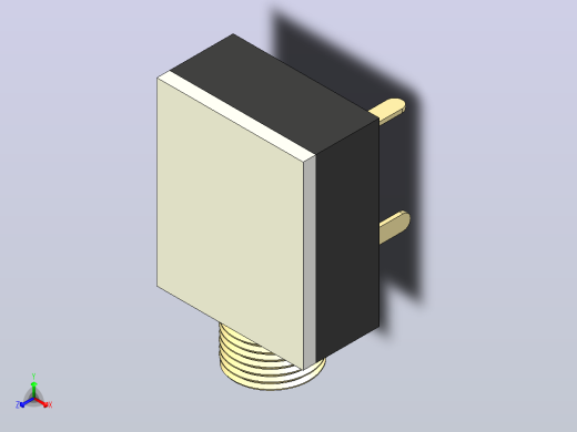 用于pcb 的插孔  ft连接器