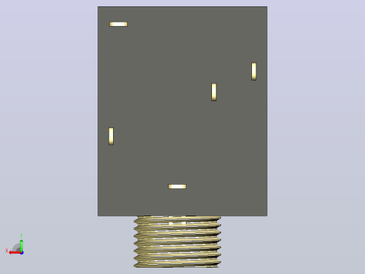 用于pcb 的插孔  ft连接器后视缩略图