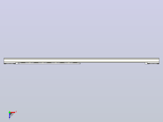 GN 1490-29-394-A5-2-GN1490直线导轨系统俯视缩略图