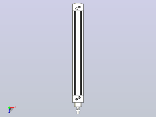 FESTO气缸DSBC-32-300-PPVA-N3---_0_俯视缩略图