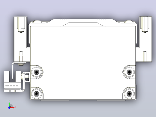 钢基模组TPA-KNR-8610C-840A1-M-F0S2前视缩略图