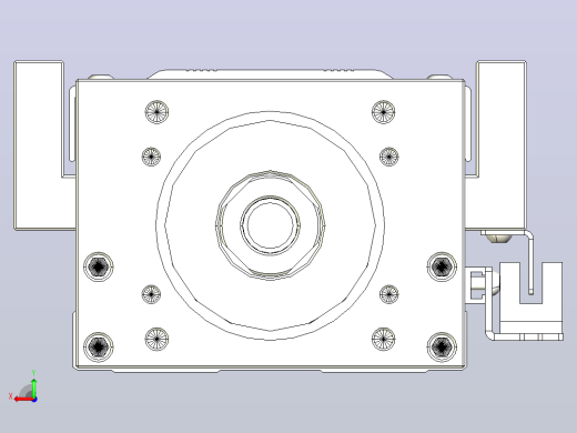 钢基模组TPA-KNR-8610C-840A1-M-F0S2后视缩略图