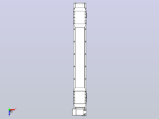 皮带直线轴双滑块型TPA-GCBS-150-P80-L350-LP-M75-N3俯视缩略图