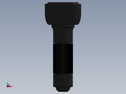X USB 显微镜前视缩略图