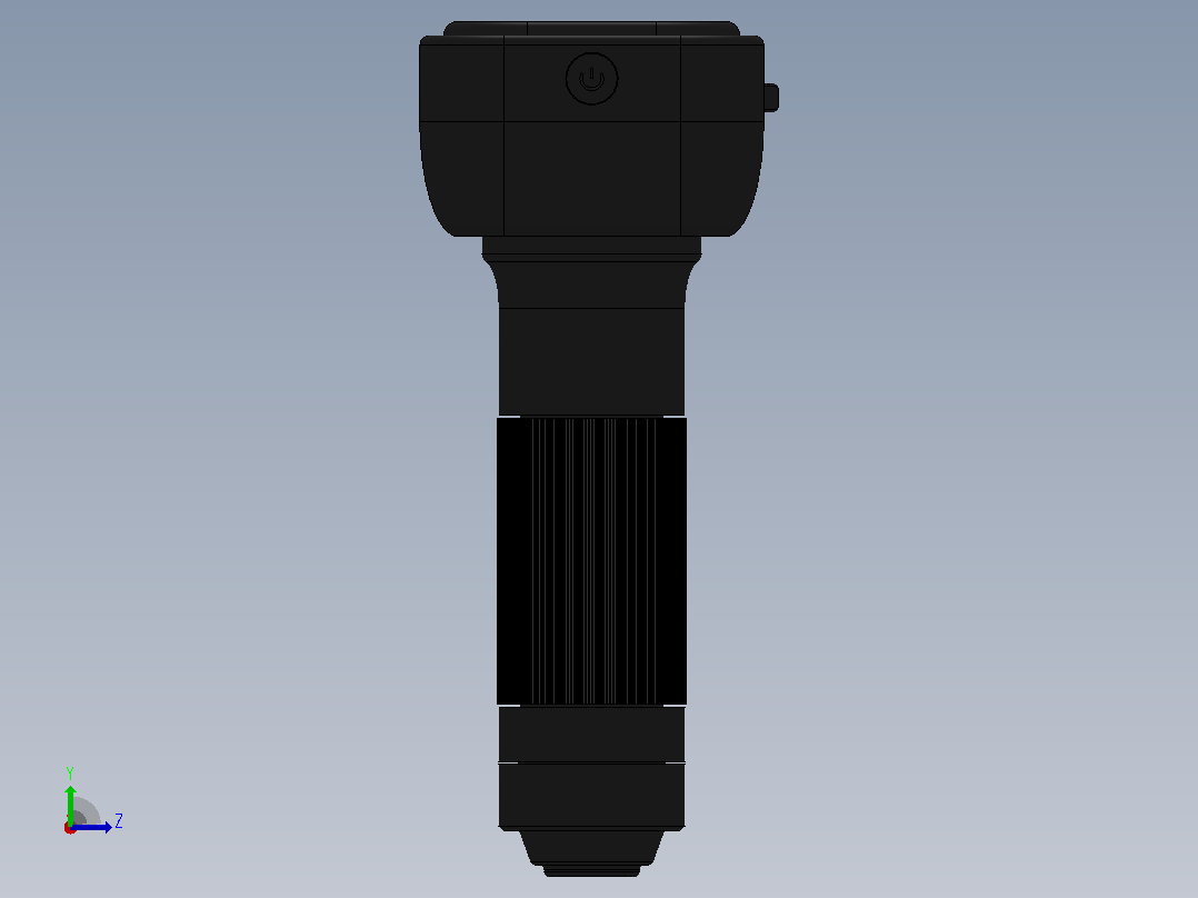 X USB 显微镜左视图