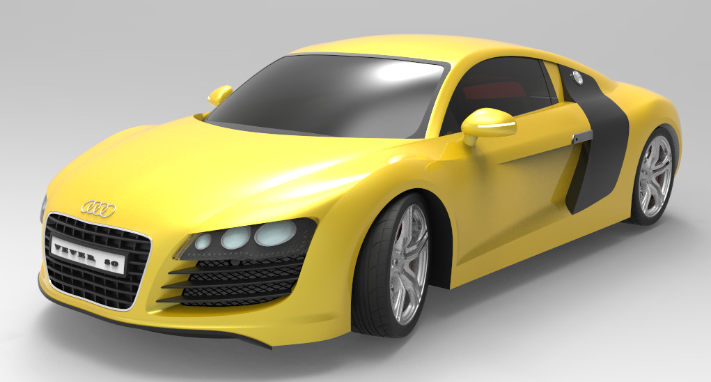 奥迪 R8